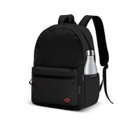 KARACTERMANIA Naruto NA-Block Mochila, Negro 30 x 44 cm, Capacidad 22 L