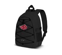 Naruto NA-Fight PRO Mochila, Negro 31 x 44 cm, Capacidad 24 L