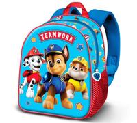 KARACTERMANIA Patrulla Canina Mochila 3D Preescolar