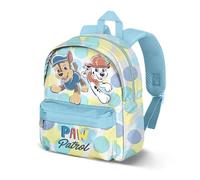 Karactermania Paw Patrol La Patrulla Canina Dots-Mochila Preescolar Joy, Azul 22 x 27 cm, Capacidad 5 L