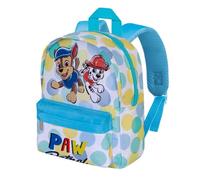 KARACTERMANIA Mochila unisex para niños Paw Patrol Joy Joy Preescolar (paquete de 1), Paw Patrol Azul, One Size, Joy - Mochila preescolar con lunares