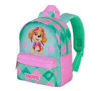 Karactermania Mochila preescolar Pilot Paw Patrol Joy unisex para niños 5 L Turquesa 22 x 27 cm