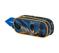 Karactermania Portatodo Batman 3D Estuche Útiles Escolares