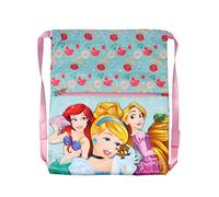 KARACTERMANIA Princesas Disney Beautiful - Saco de Cuerdas Strap, Multicolor