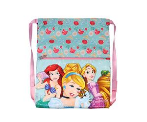 KARACTERMANIA Princesas Disney Beautiful - Saco de Cuerdas Strap, Multicolor