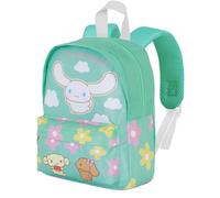 Karactermania Sanrio Cinnamoroll Mint-Mochila Preescolar Joy, Verde, 22 x 27 cm, Capacidad 5 L