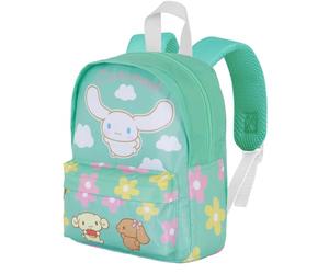 Karactermania Sanrio Cinnamoroll Mint-Mochila Preescolar Joy, Verde, 22 x 27 cm, Capacidad 5 L