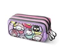 Karactermania Sanrio Hello Kitty Gashapon-Estuche Portatodo Trick Fan 2.2, Rosa, 23 x 11 cm