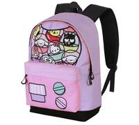 Karactermania Sanrio Hello Kitty Gashapon-Mochila HS FAN 2.2, Rosa, 31 x 44 cm, Capacidad 24 L