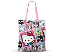 Karactermania sanrio hello kitty panels-bolsa de la compra shopping fa