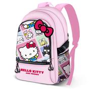 Karactermania Mochila Sanrio Hello Kitty Panels Fight FAN 2.2 Multicolor 31 x 44 cm 24 L