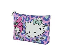 Karactermania Sanrio Hello Kitty Safari-Neceser Soleil, Rosa, 30 x 22 cm