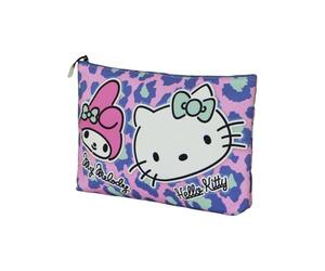 Karactermania Sanrio Hello Kitty Safari-Neceser Soleil, Rosa, 30 x 22 cm