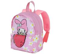 Karactermania Sanrio My Melody Strawberry-Mochila Preescolar Joy, Rosa, 22 x 27 cm, Capacidad 5 L