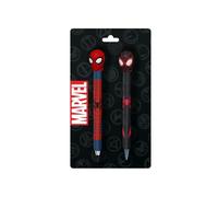 KARACTERMANIA SET BOLIGRAFO DE GEL Y LAPIZ INFINITO SPIDERMAN SPIDERMAN