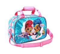 KARACTERMANIA Shimmer y Shine Dancing Bolsa de Deporte Infantil, 38 cm, Rosa