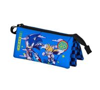KARACTERMANIA Sonic Portatodo Triple