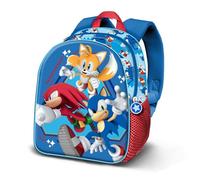 KARACTERMANIA Sonic The Hedgehog Heroes Backpack One Size