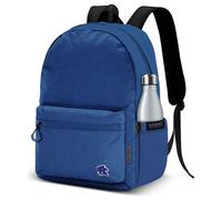 Karactermania Sonic The Hedgehog SO-Block Mochila, Azul 30 x 44 cm, Capacidad 22 L