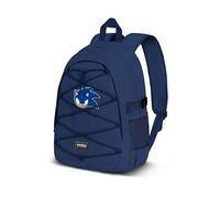Karactermania Sonic The Hedgehog SO-Fight PRO Mochila, Azul 31 x 44 cm, Capacidad 24 L