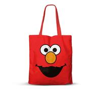 KARACTERMANIA Unisex Barrio Sésamo Bolsa Fan Shopping 33 x 40 cm (1er Pack) Einh