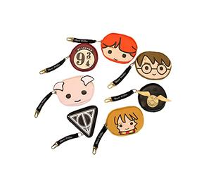 Karactermania Warner-Expositor de Monederos Pill Chibi, Multicolor Harry Potter