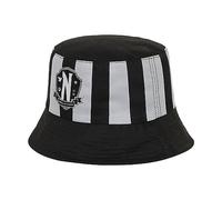 KARACTERMANIA Wednesday Gorro Infantil Bucket Wednesday Gorro Infantil Bucket Unisex niños (Pack de 1)