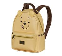 KARACTERMANIA Winnie The Pooh Face-Mochila Heady, Amarillo (Yellow)
