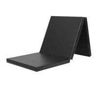 KaRaDaStyle Esterilla de gimnasia plegable elástica de 71 x 24 x 2 pulgadas, ejercicio muscular, entrenamiento de niños, juego horizontal, tapete de barra para yoga, deportes, insonorizada, uso
