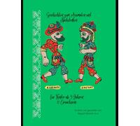 Karagöz & Hacivat: Neun Geschichten zum Ausmalen, Lachen und Nachdenken