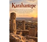 Karahantepe: The Complete History of the Neolithic Site, Its Stone Pillars, Human Sculptures, Ritual Spaces, and the Lost World of Prehistoric Anatolia