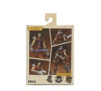 Karai City at War - Figura de acción a escala de 7 pulgadas - Tortugas ninja mutantes adolescentes (Mirage Comics) - Coleccionables de NECA