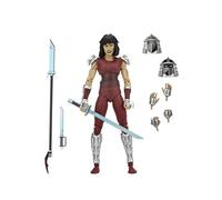 Karai City at War - Figura de acción a escala de 7 pulgadas - Tortugas ninja mutantes adolescentes (Mirage Comics) - Coleccionables de NECA