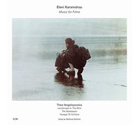 Karaindrou,Eleni - Music For Films