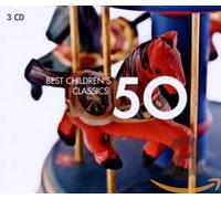 Karajan - 50 Best Children's Classics (Box3cd)(Sinfonia Dei Giocattoli Toy Symphony)