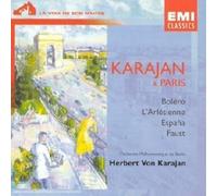 Karajan a Paris : Bolero