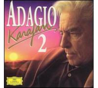 Karajan – Adagio 2 – CD – Importación USA – Deutsche Grammophon