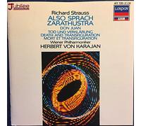 Herbert von Karajan - R.Strauss;Also Sprach Zarat
