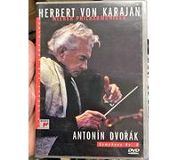 Karajan - Antonin Dvorak/Sinfonie Nr. 8 [Alemania] [DVD]