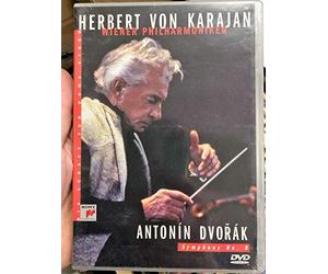 Karajan - Antonin Dvorak/Sinfonie Nr. 8 [Alemania] [DVD]