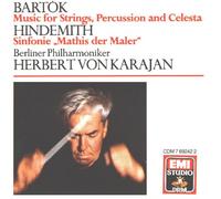 Karajan - Bartok Music for Strings