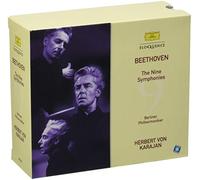 Karajan - Beethoven: Symphonies 1 - 9