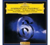 Karajan - Beethoven:Symphony No.6/Coriol