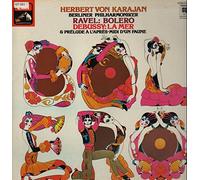 Karajan, Berliner Philh - Bolero, La Mer, Prélude Ã€ L'après-midi D'un Faune