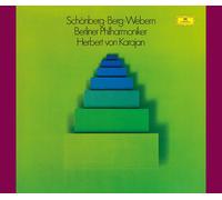 Schoenberg. Berg. Webern (SACD-SHM)