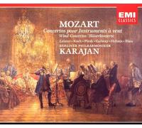 Karajan - Bläserkonzerte [Import]