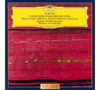Karajan & Bpo - Bartok: Concerto for Orchestra [Import]