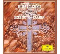 Karajan/Bpo - Beethoven:Missa Solemnis