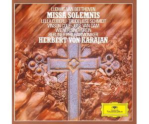 Karajan/Bpo - Beethoven:Missa Solemnis [Import]