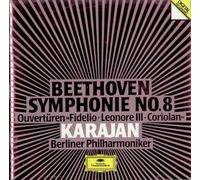 Beethoven: Symphonie Nr. 8 [US-Import]